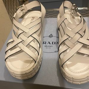 Prada sandals